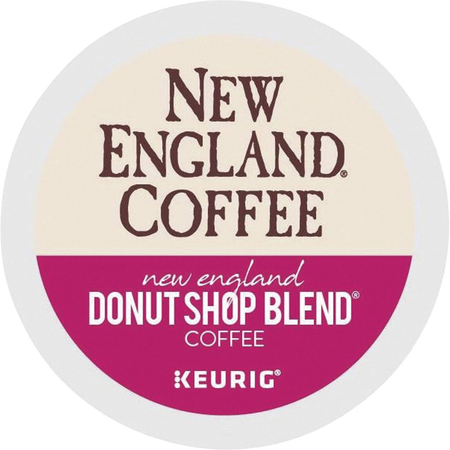 New England Coffee&reg