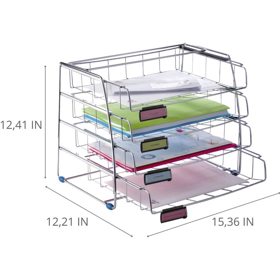 Alba Letter Tray (COR4I)