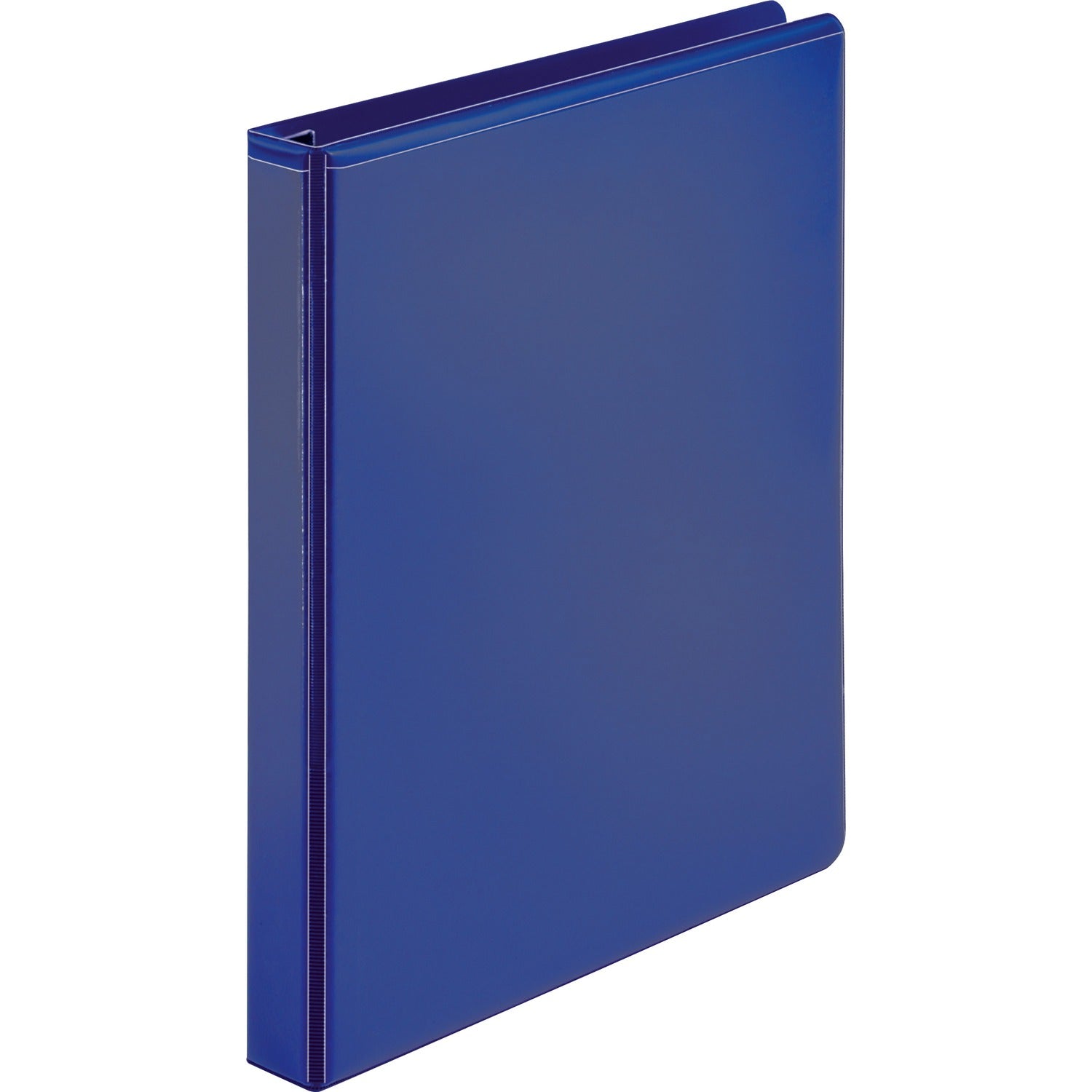 Business Source Navy D-ring Binder (26973)