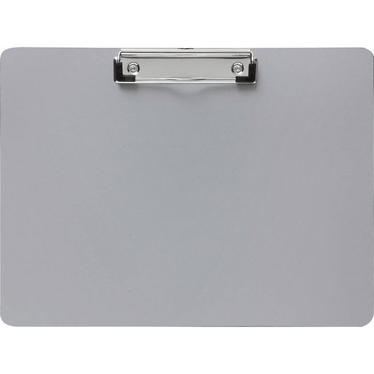 Business Source Landscape Plastic Clipboard (49266)