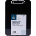 Business Source Shatterproof Clipboard (49269)