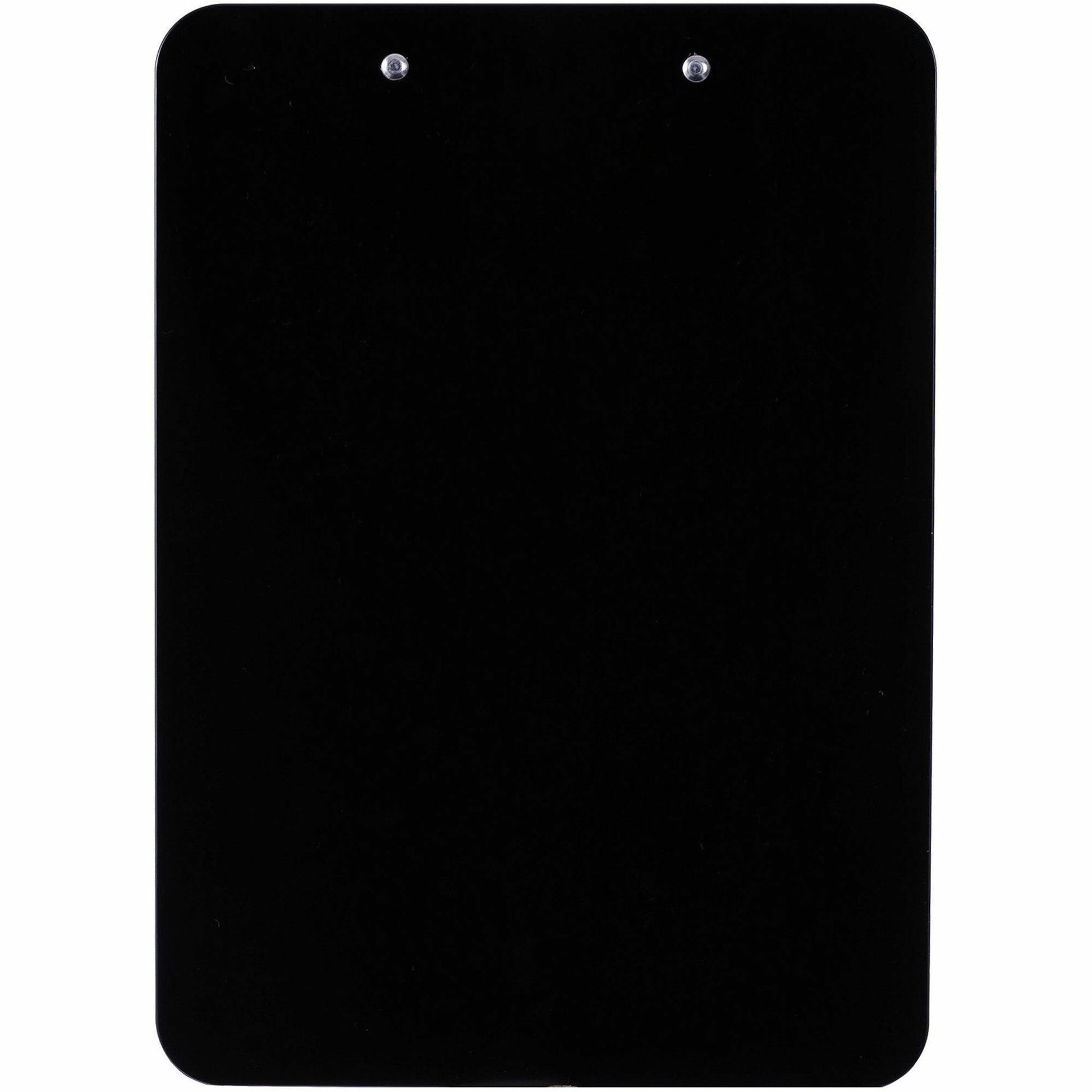 Business Source Shatterproof Clipboard (49269)