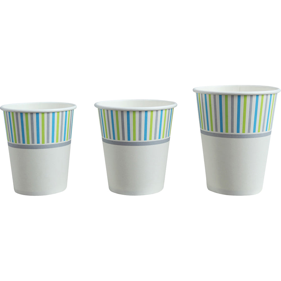 Genuine Joe 10 oz Hot Beverage Cups (10317)