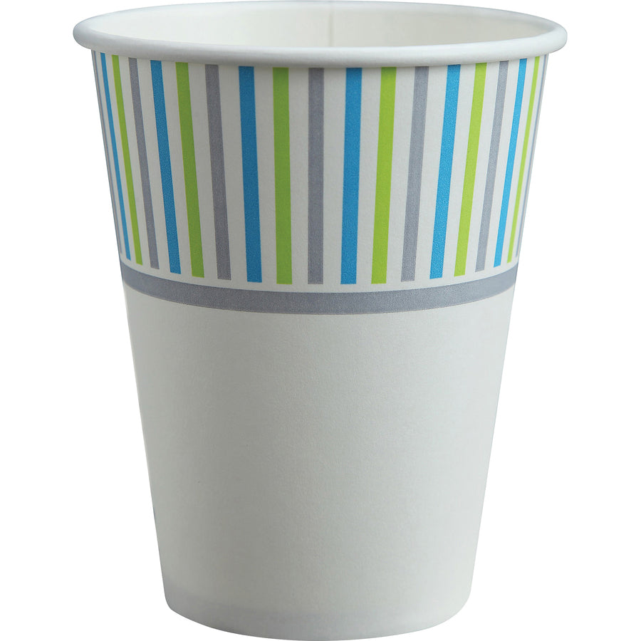 Genuine Joe 10 oz Hot Beverage Cups (10317)