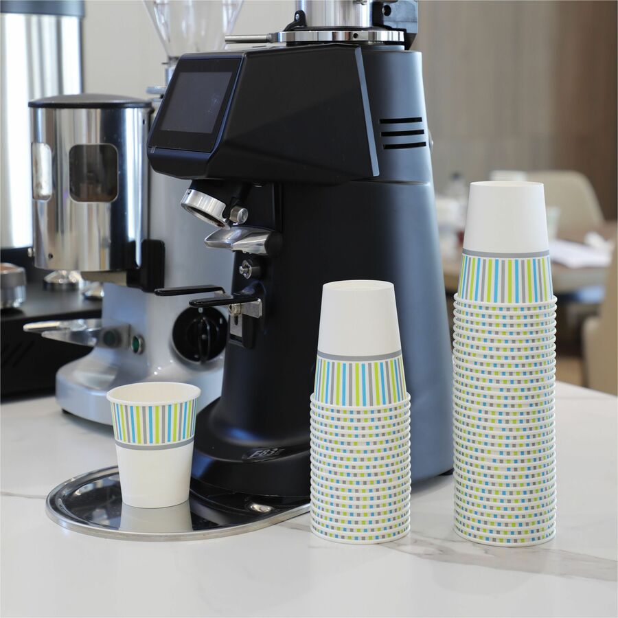 Genuine Joe 10 oz Hot Beverage Cups (10317)