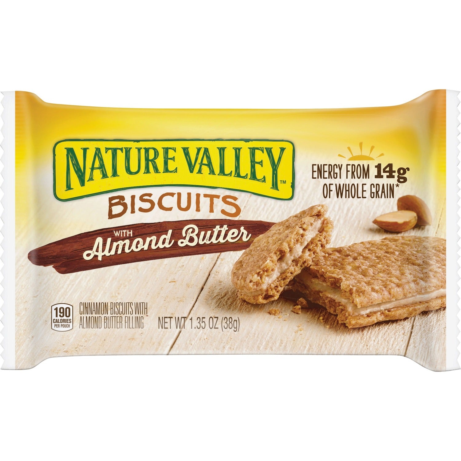 NATURE VALLEY Flavored Biscuits (SN47879)