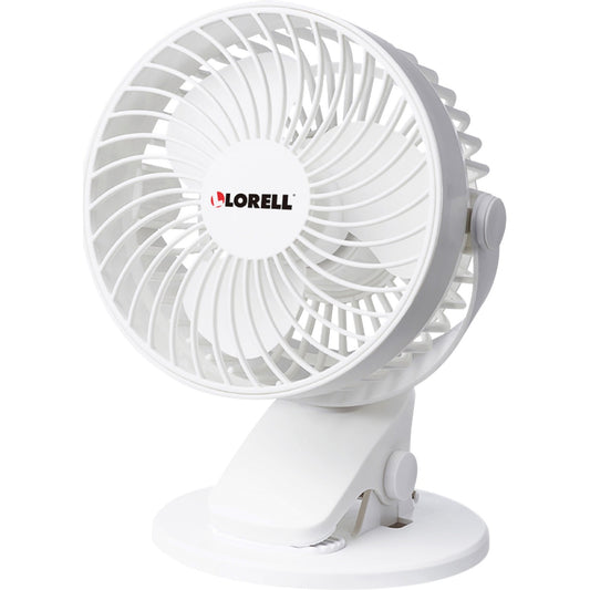 Lorell USB Personal Fan (44565)