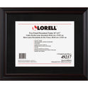 Lorell 2-toned Certificate Frame (49217)