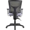 Lorell Padded Seat Cushion for Conjure Executive Mid/High-back Chair Frame (62005)