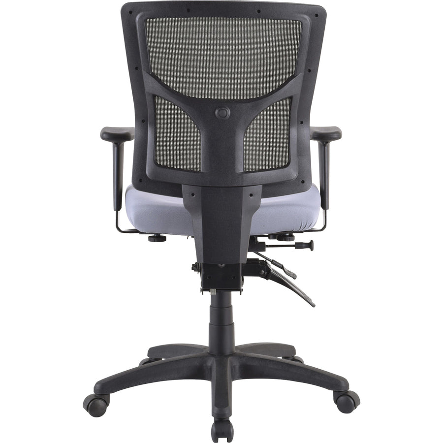 Lorell Padded Seat Cushion for Conjure Executive Mid/High-back Chair Frame (62005)