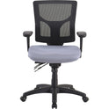 Lorell Padded Seat Cushion for Conjure Executive Mid/High-back Chair Frame (62005)