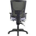 Lorell Padded Seat Cushion for Conjure Executive Mid/High-back Chair Frame (62005)