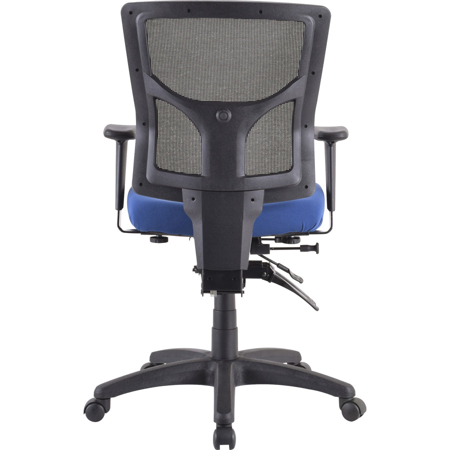 Lorell Padded Seat Cushion for Conjure Executive Mid/High-back Chair Frame (62006)