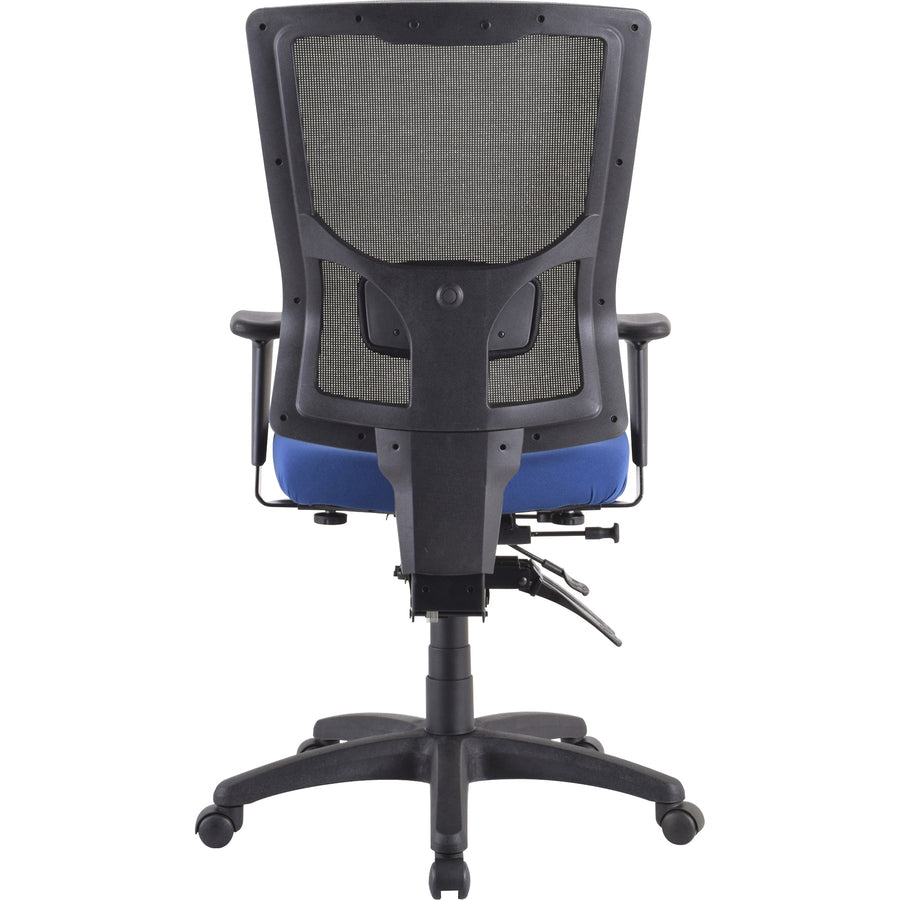 Lorell Padded Seat Cushion for Conjure Executive Mid/High-back Chair Frame (62006)