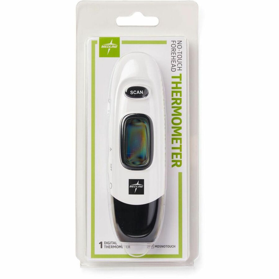 Medline No Touch Forehead Thermometer (MDSNOTOUCH)