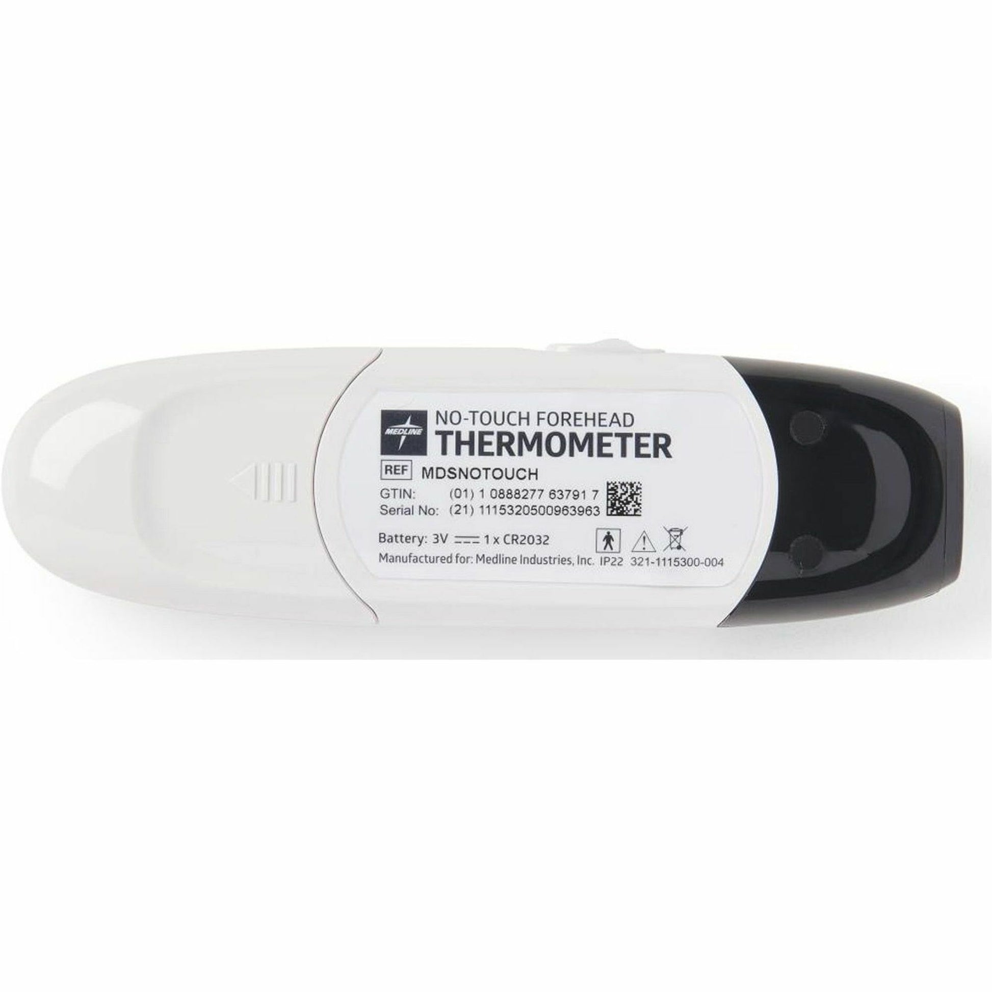 Medline No Touch Forehead Thermometer (MDSNOTOUCH)