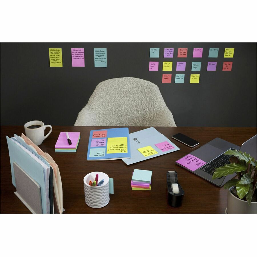  Super Sticky Notes Cube (2027SSAFG)