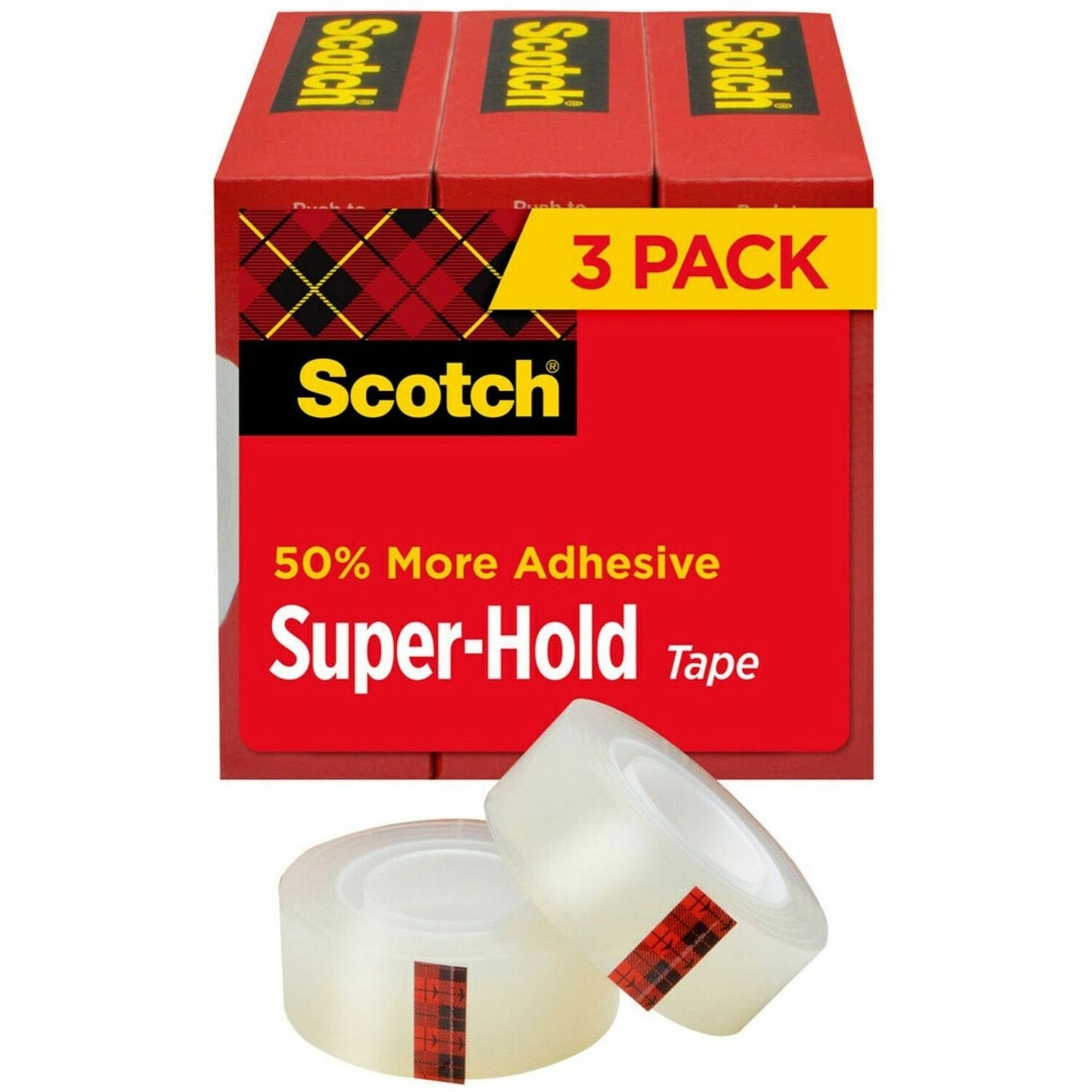 Scotch Super-Hold Tape (700K3)