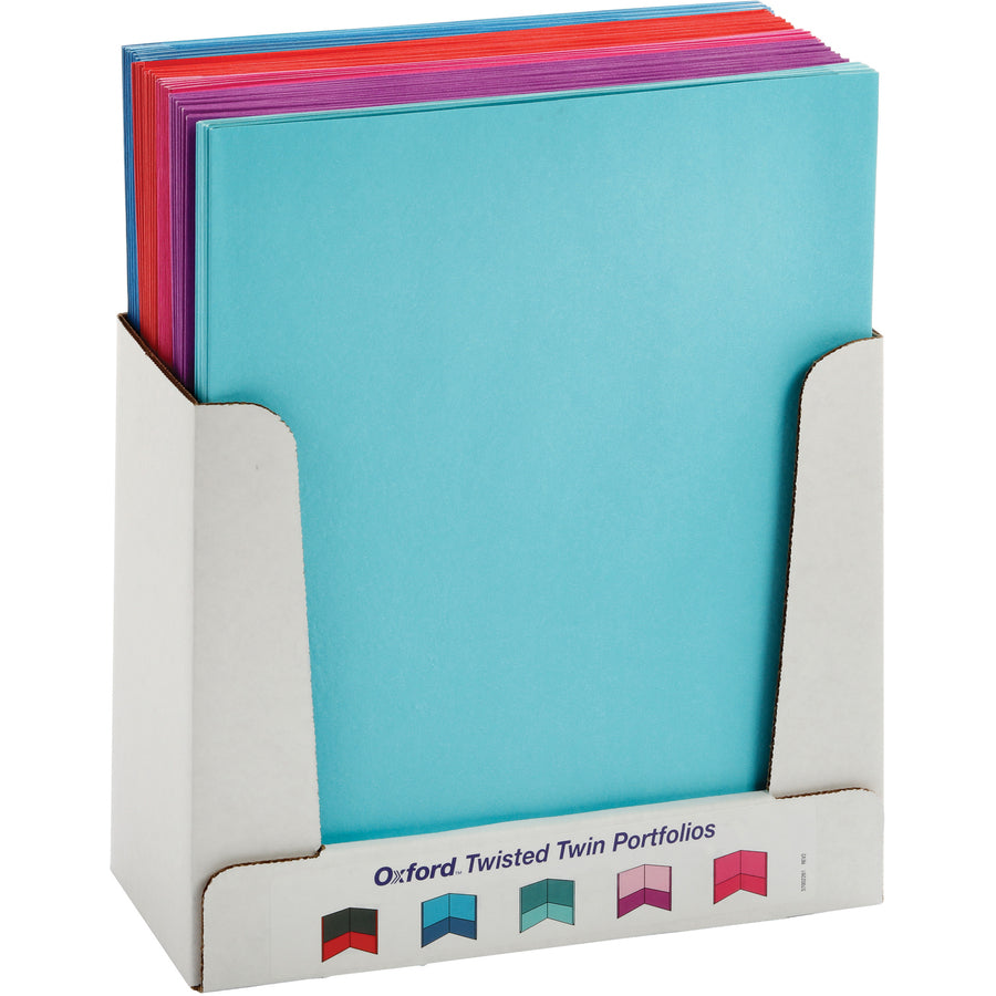 Oxford Letter Recycled Pocket Folder (52074)