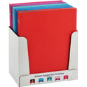 Oxford Letter Recycled Pocket Folder with Fastener (52076)