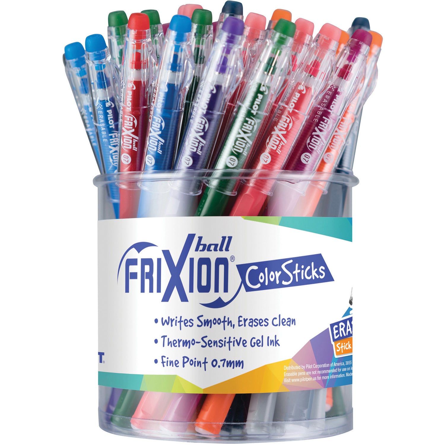 Pilot FriXion ColorStix Ballpoint Pen (57087)