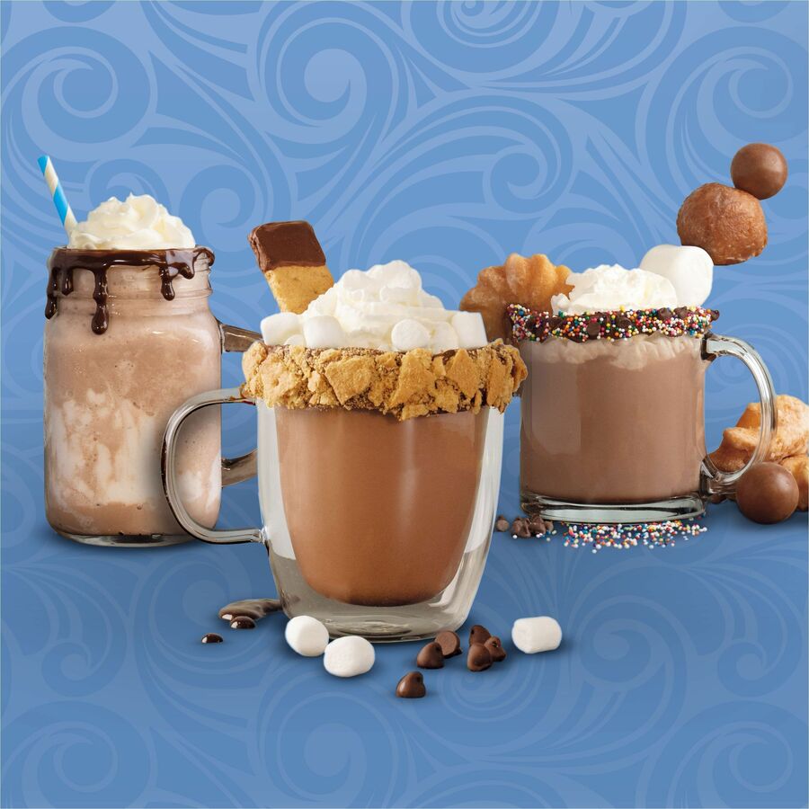  Milk Chocolate Hot Cocoa Mix (47492)