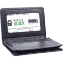 Swiss Mobility Carrying Case Business Card, License - Black (BCC97349SMBK)