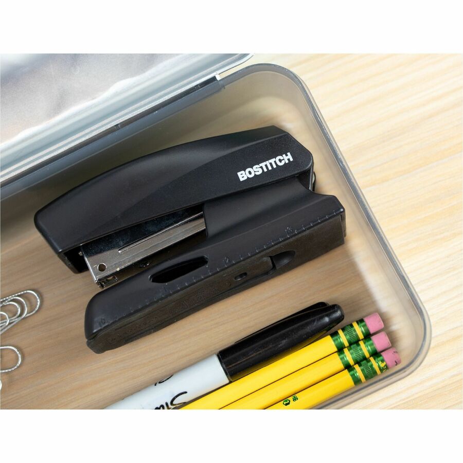 Bostitch Half Strip Stapler Value Pack (B150BLK)