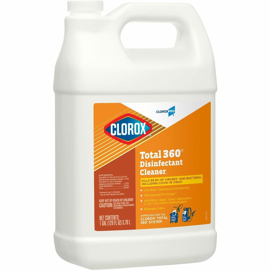 CloroxPro Total 360 Disinfectant Cleaner (31650)