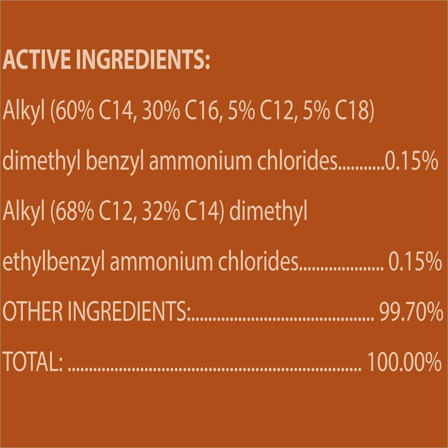 CloroxPro Total 360 Disinfectant Cleaner (31650)