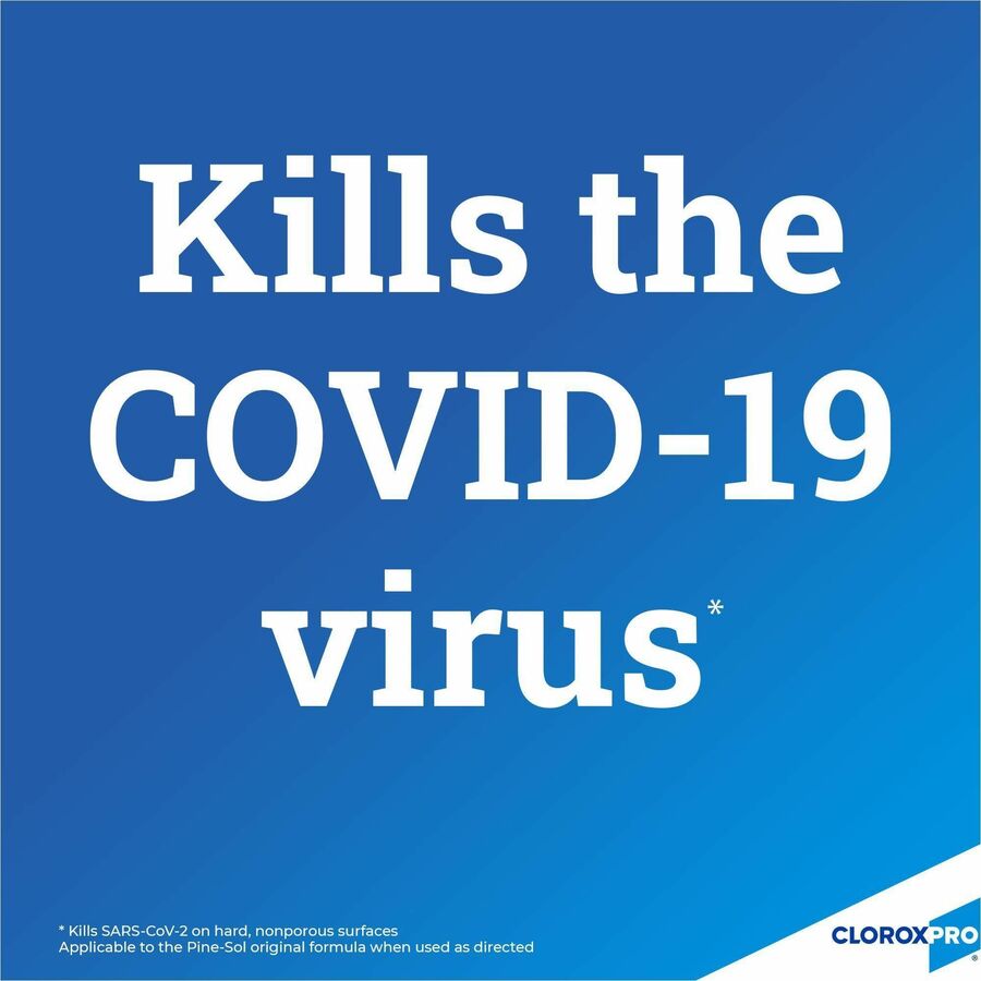 CloroxPro Total 360 Disinfectant Cleaner (31650)