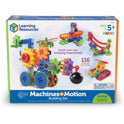 Learning Resources Gears! Gears! Gears! Machines in Motion (LER9227)