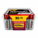 Rayovac Fusion Premium Alkaline AA Batteries (81530PPFUSK)