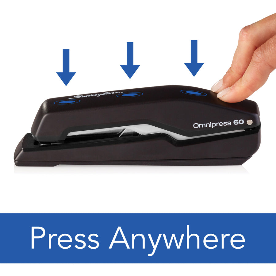 Swingline Omnipress 60 Stapler (5000590)