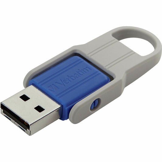  USB Flash Drive - 2pk - Blue, Mint (70061)