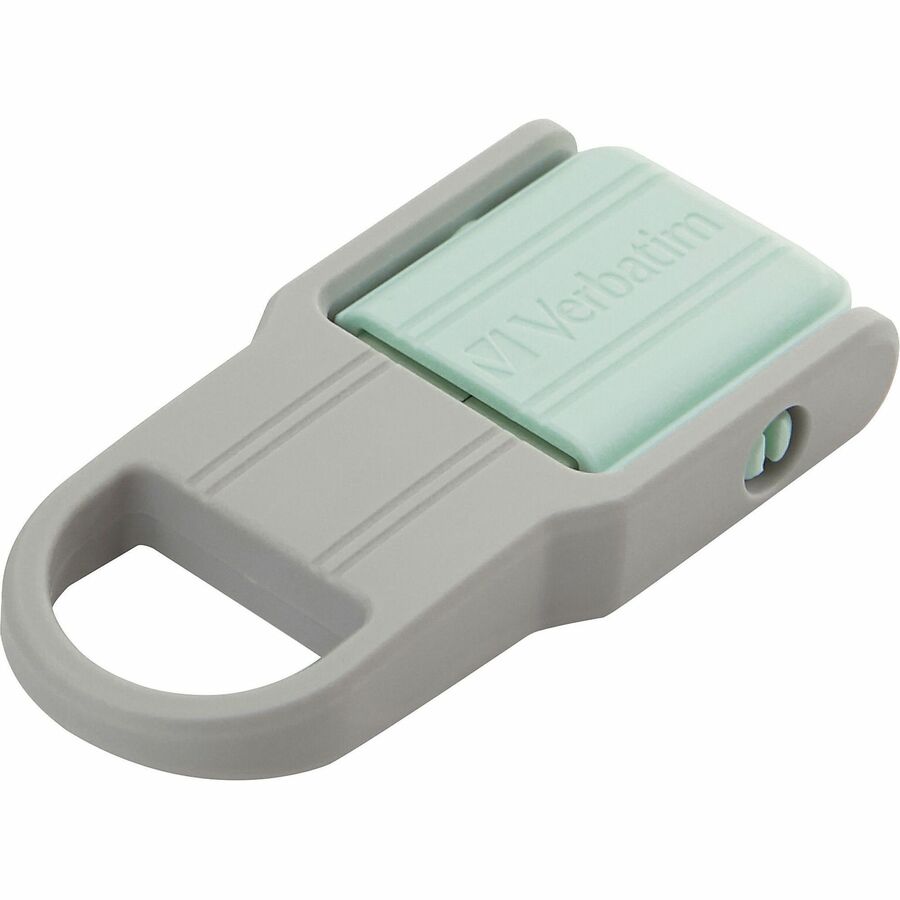  USB Flash Drive - 2pk - Blue, Mint (70061)