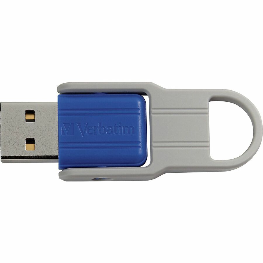  USB Flash Drive - 2pk - Blue, Mint (70061)