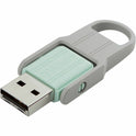  USB Flash Drive - 2pk - Blue, Mint (70061)