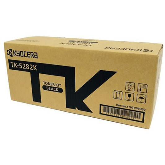 Kyocera TK-5282K Black Toner Cartridge