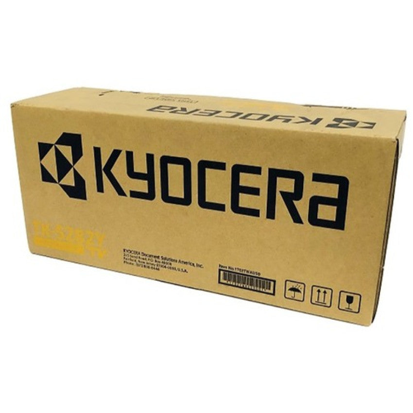 Kyocera TK-5282Y Yellow Toner Cartridge