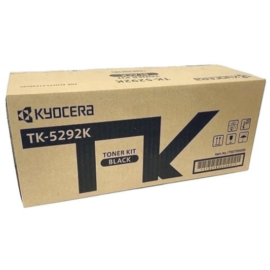 Kyocera TK-5292K Black Toner Cartridge