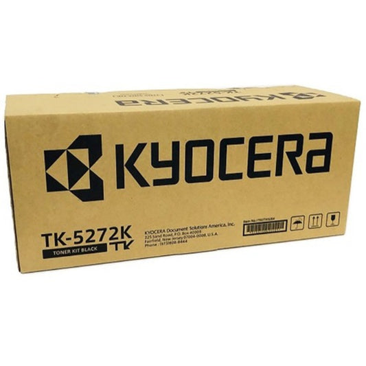 Kyocera TK-5272K Black Toner Cartridge