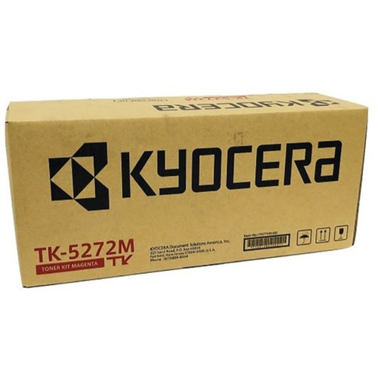 Kyocera TK-5272M Magenta Toner Cartridge