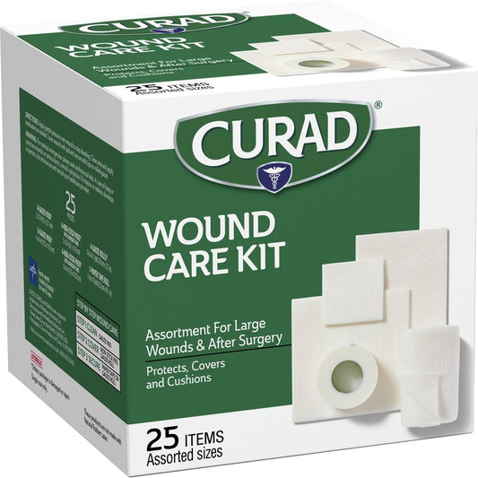 Curad Wound Care Kit (CUR1625V1)