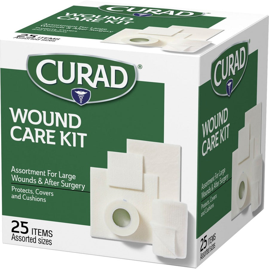 Curad Wound Care Kit (CUR1625V1)
