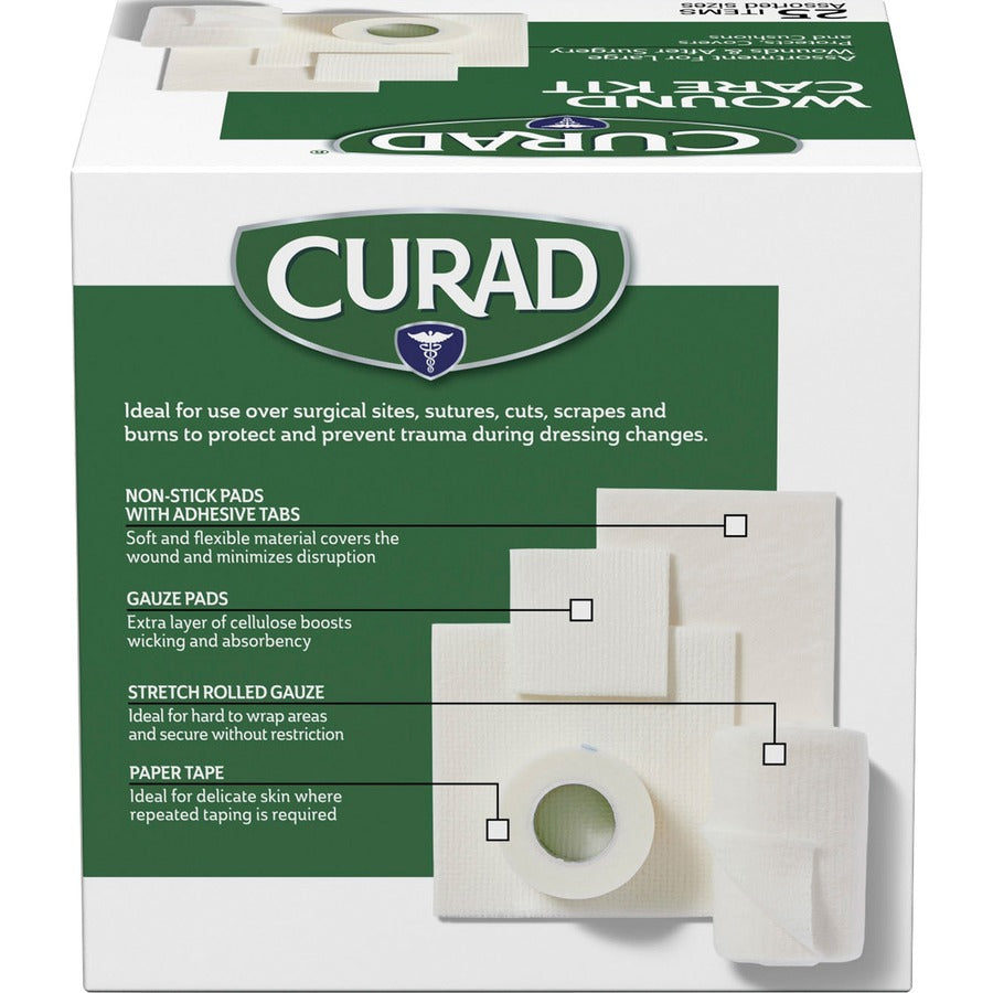 Curad Wound Care Kit (CUR1625V1)