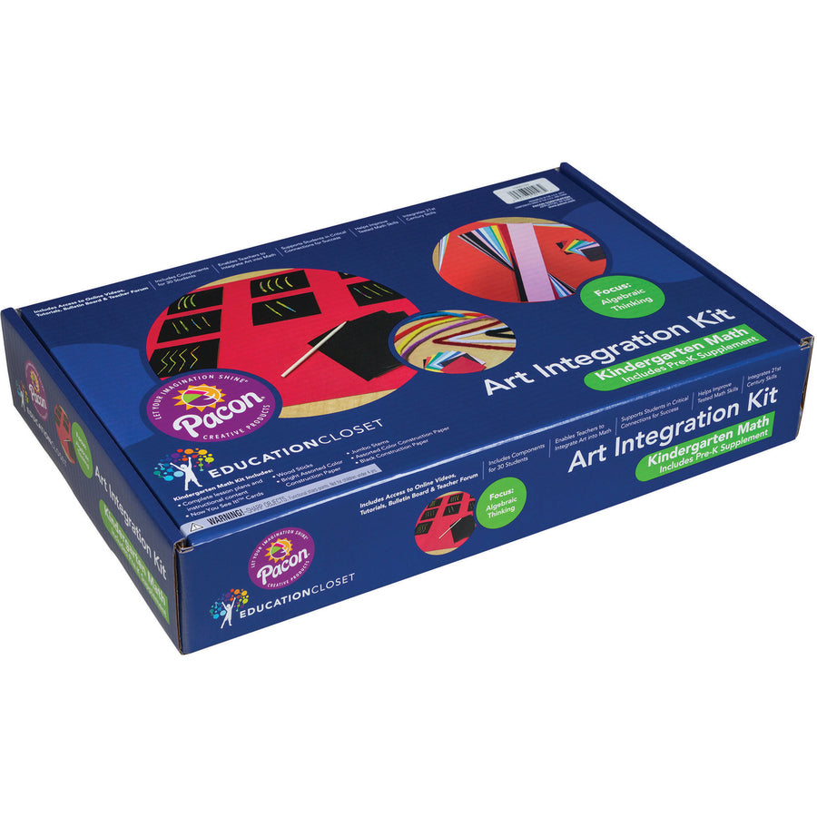  1st-Grade Math Art Integration Kit (100104)