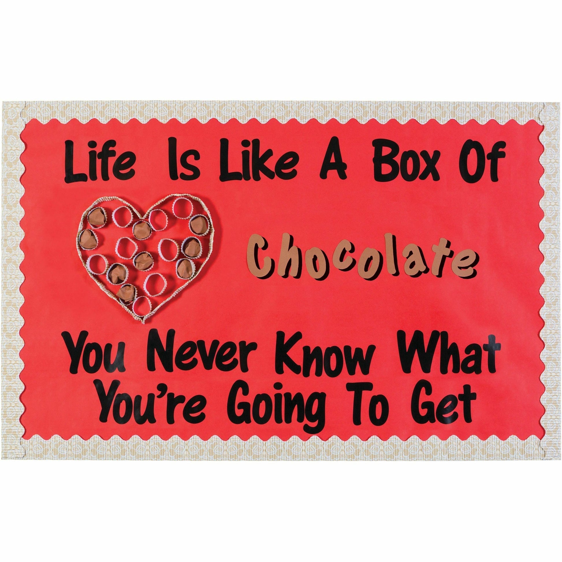 Fadeless Primary Colors Bulletin Art Paper (57532)