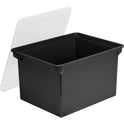 Storex Letter/Legal Tote Storage Box (61528U04C)