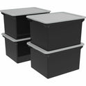 Storex Letter/Legal Tote Storage Box (61528U04C)